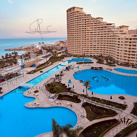 עיין סוחנה Chalet In Porto Sokhna Beach Resort מראה חיצוני תמונה