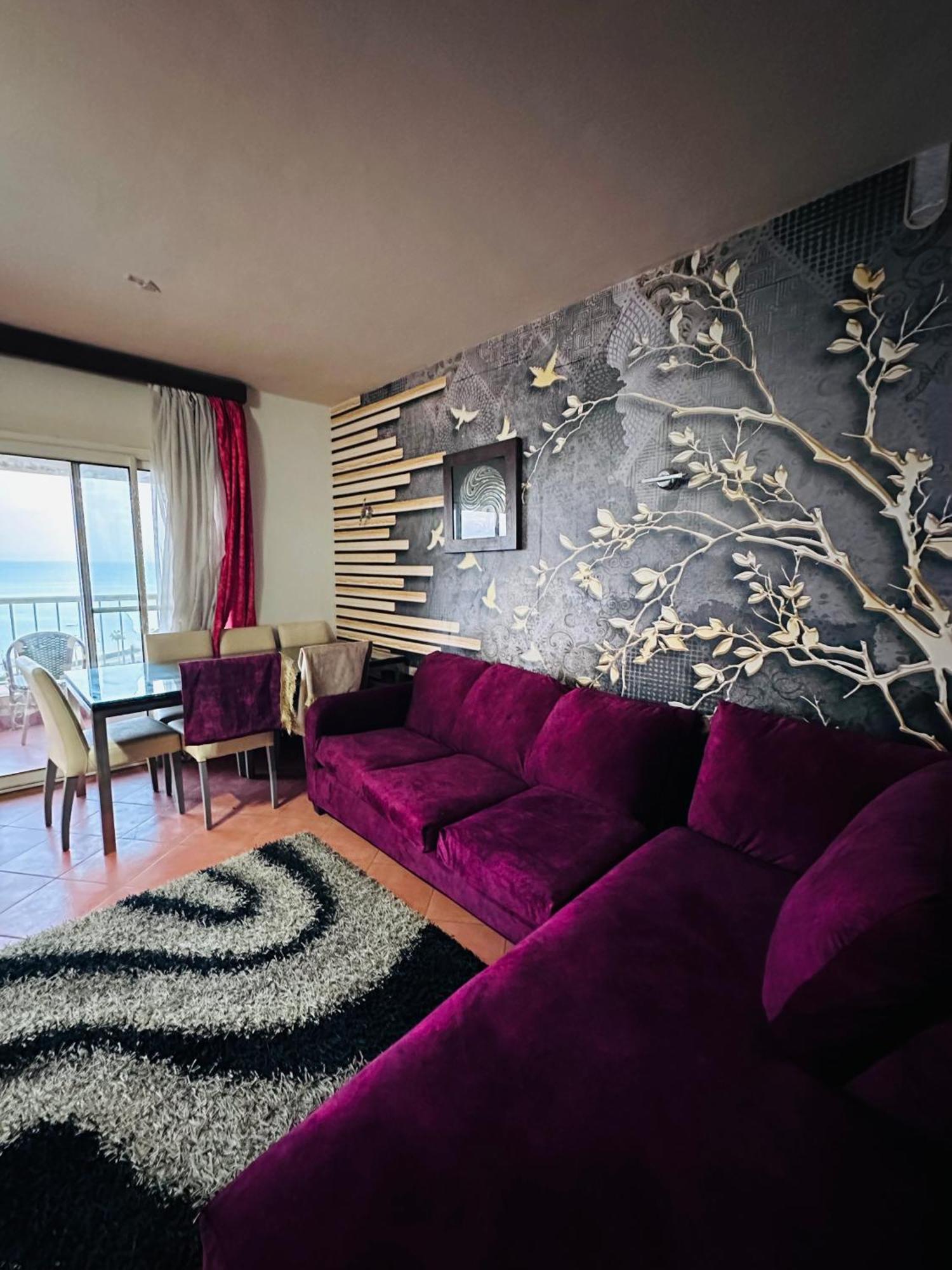 עיין סוחנה Chalet In Porto Sokhna Beach Resort מראה חיצוני תמונה