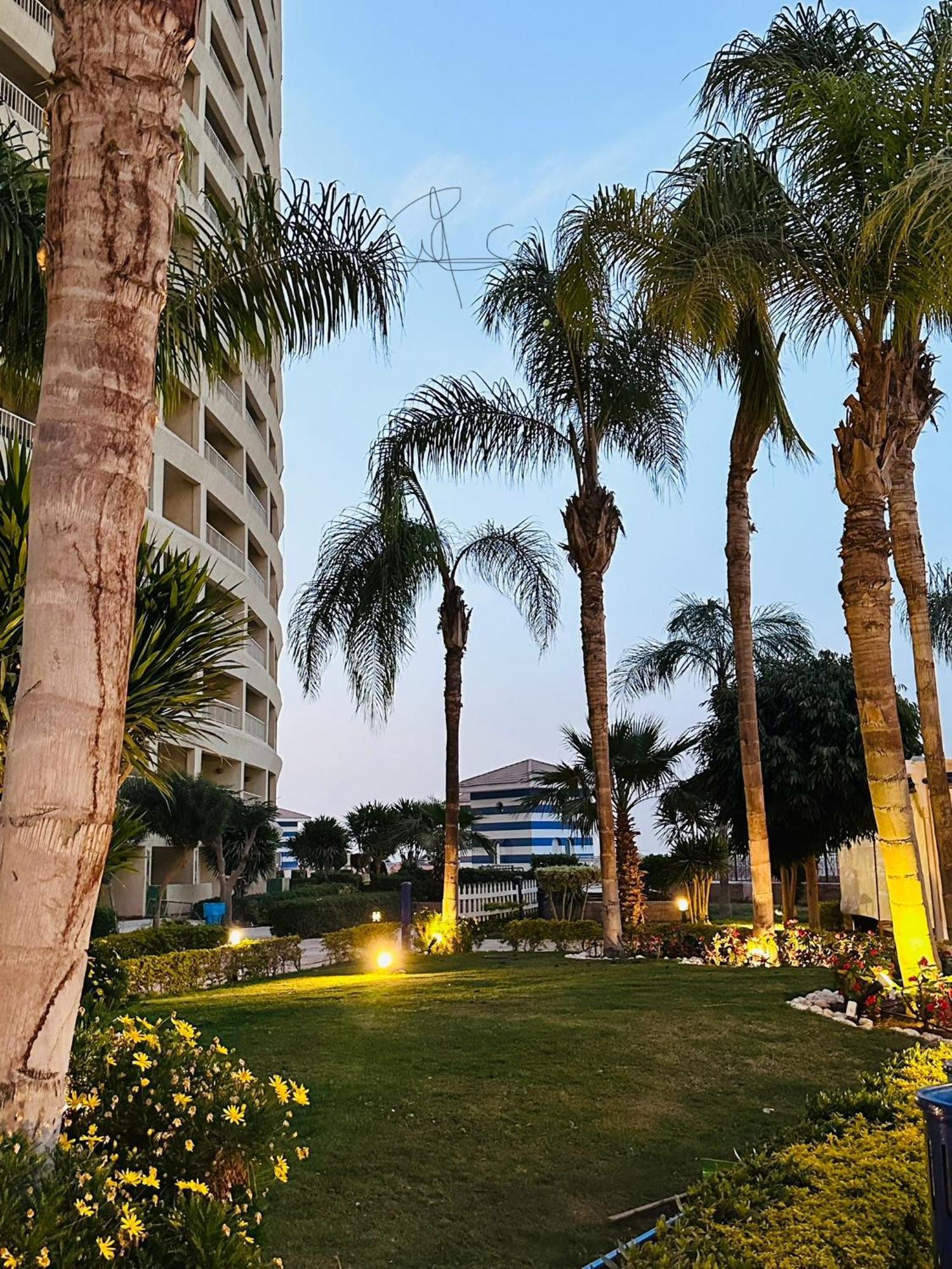 עיין סוחנה Chalet In Porto Sokhna Beach Resort מראה חיצוני תמונה