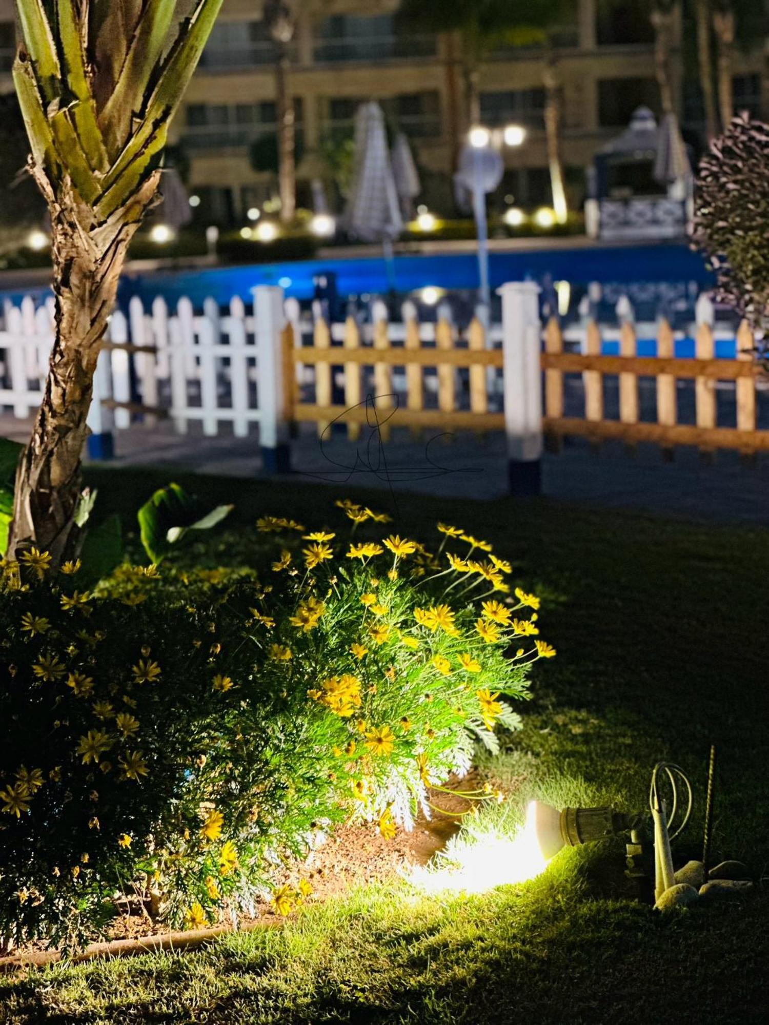 עיין סוחנה Chalet In Porto Sokhna Beach Resort מראה חיצוני תמונה