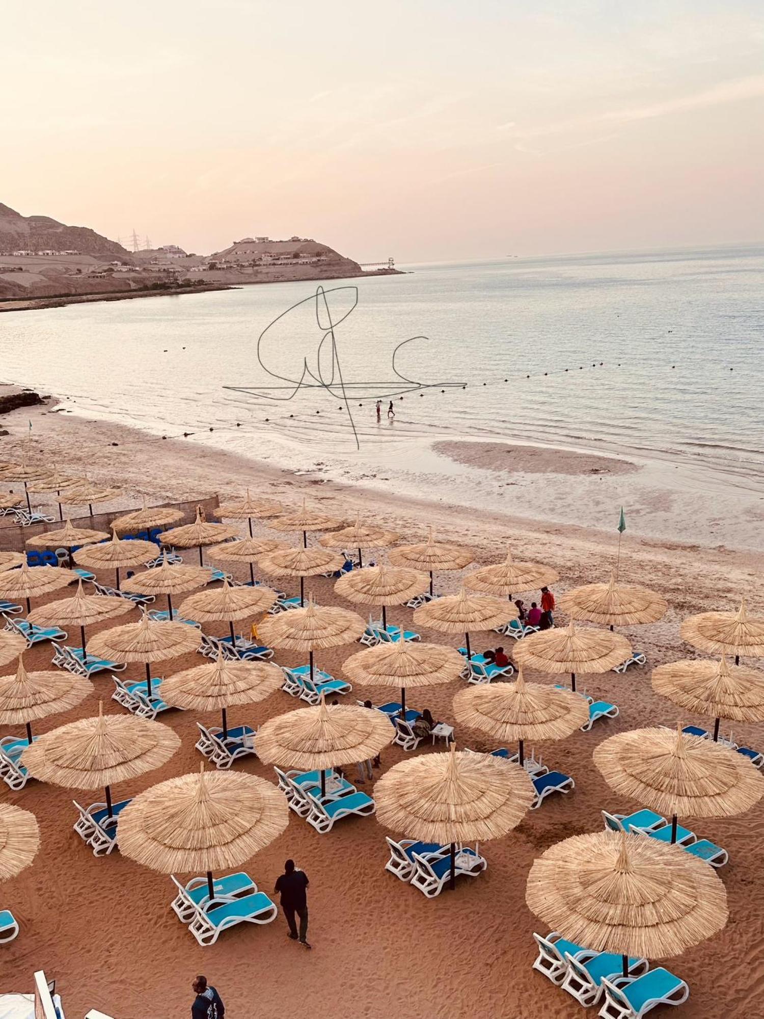 עיין סוחנה Chalet In Porto Sokhna Beach Resort מראה חיצוני תמונה