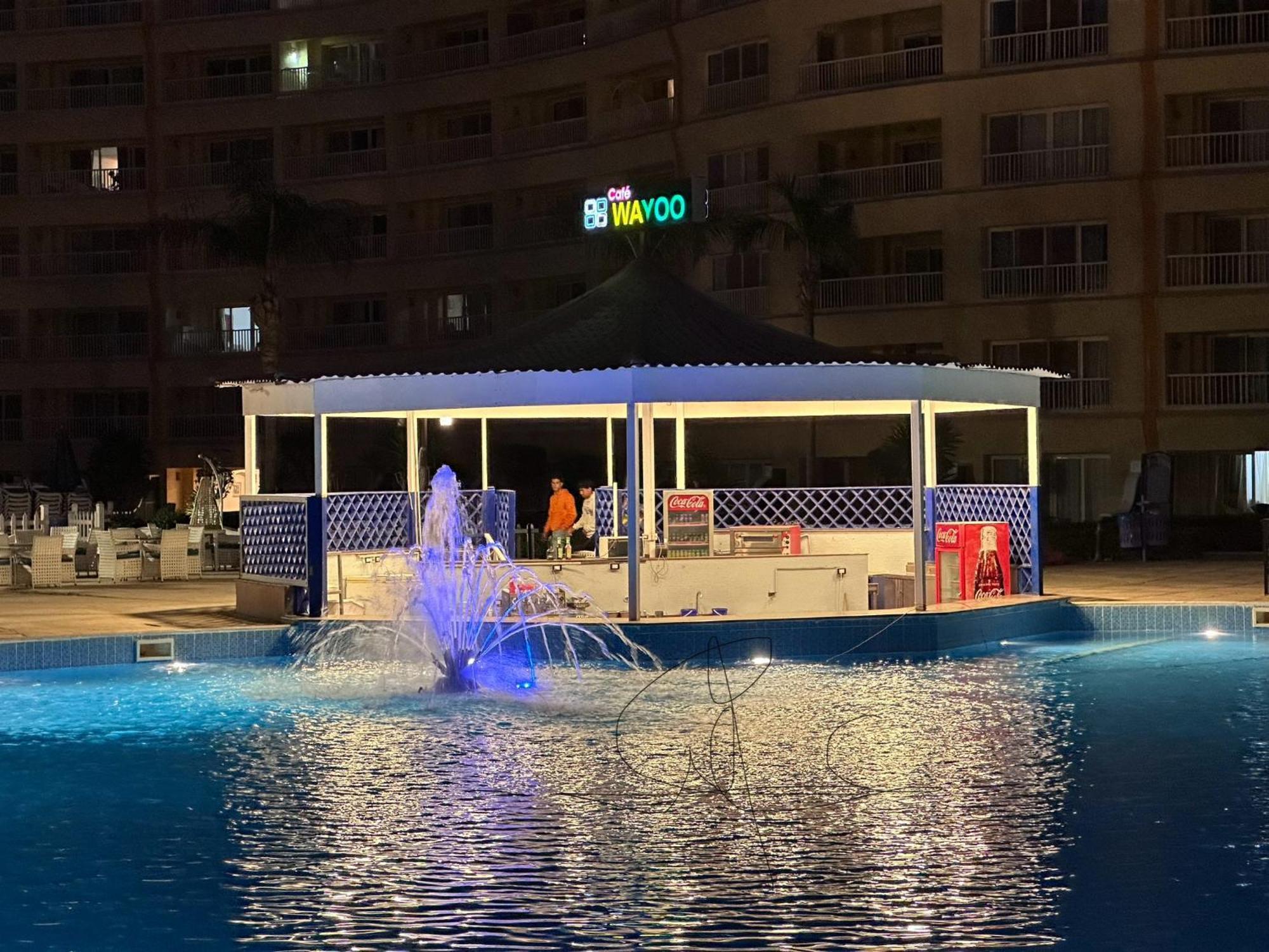 עיין סוחנה Chalet In Porto Sokhna Beach Resort מראה חיצוני תמונה