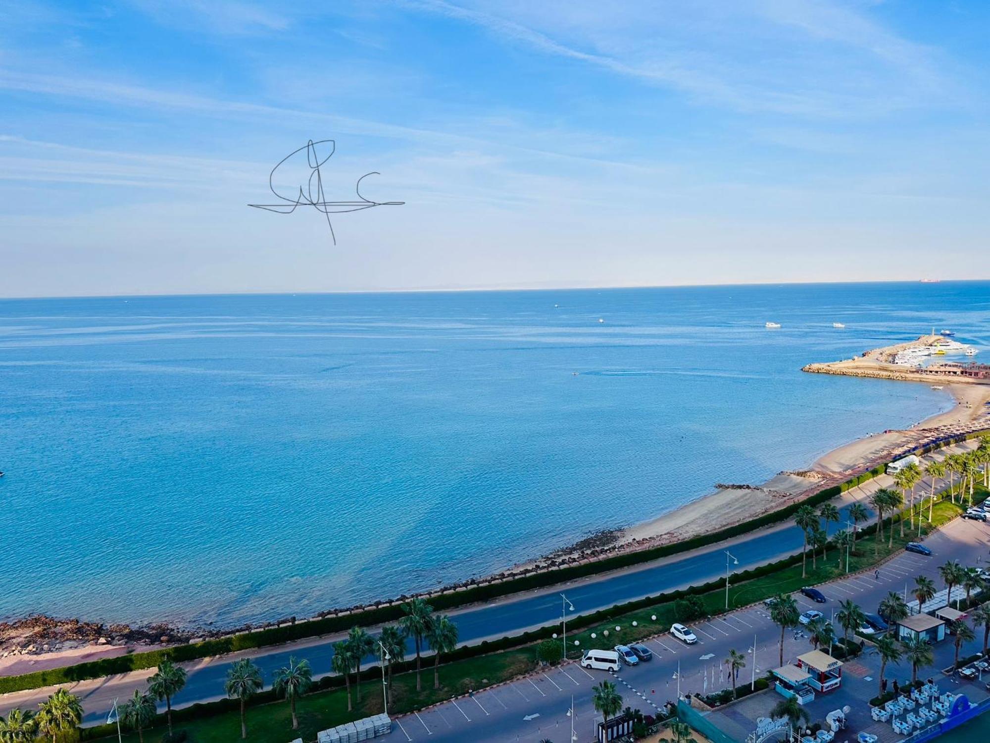 עיין סוחנה Chalet In Porto Sokhna Beach Resort מראה חיצוני תמונה
