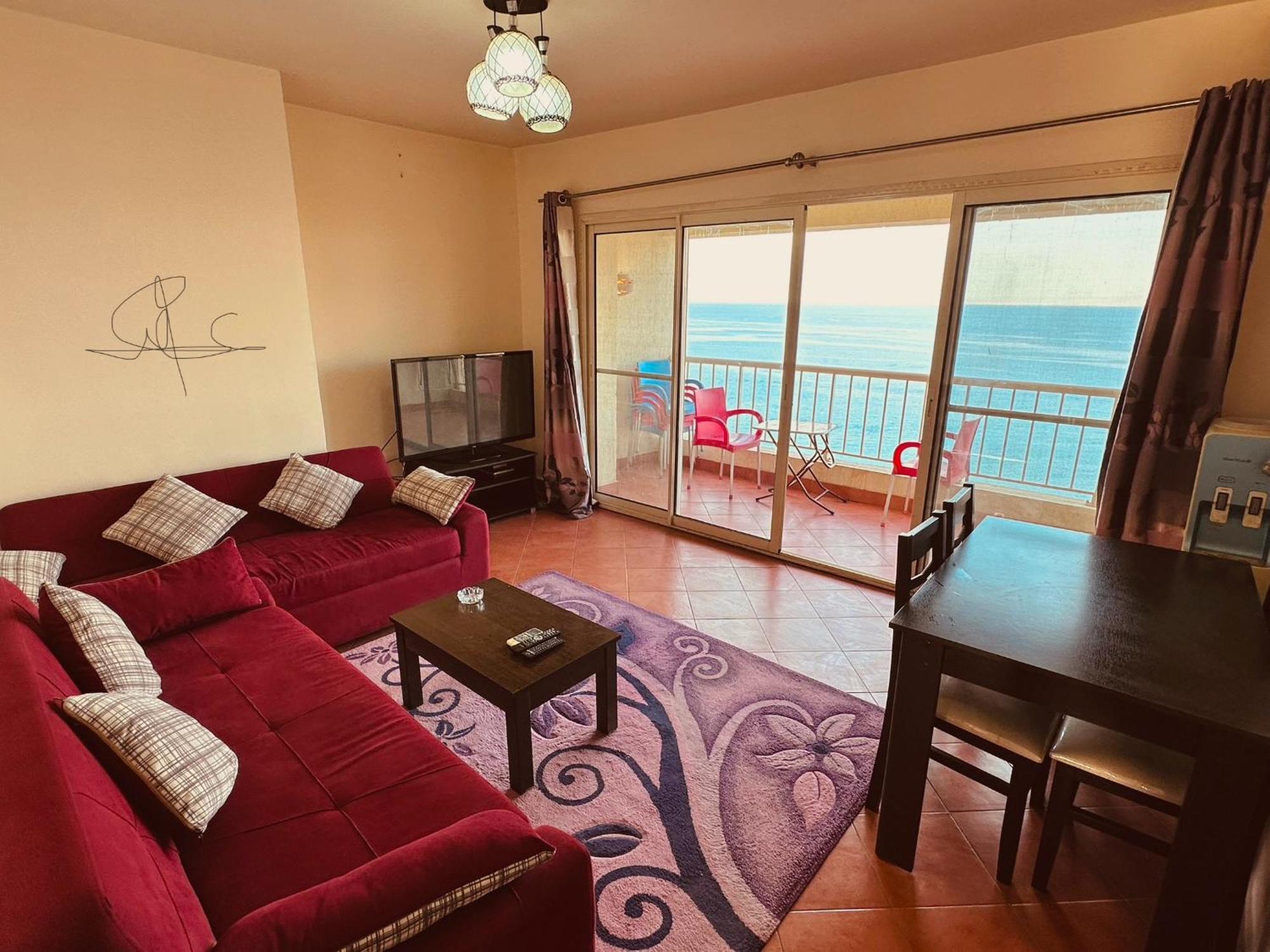 עיין סוחנה Chalet In Porto Sokhna Beach Resort מראה חיצוני תמונה